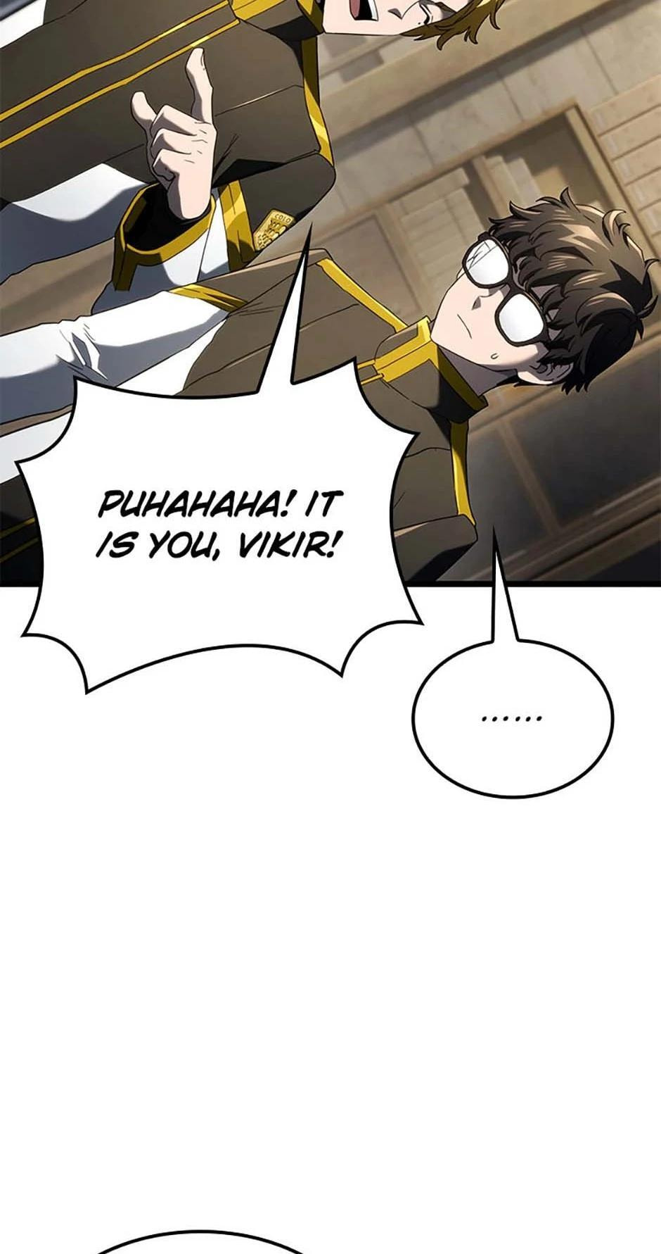 Revenge of the Baskerville Bloodhound, chapter 80, image 87