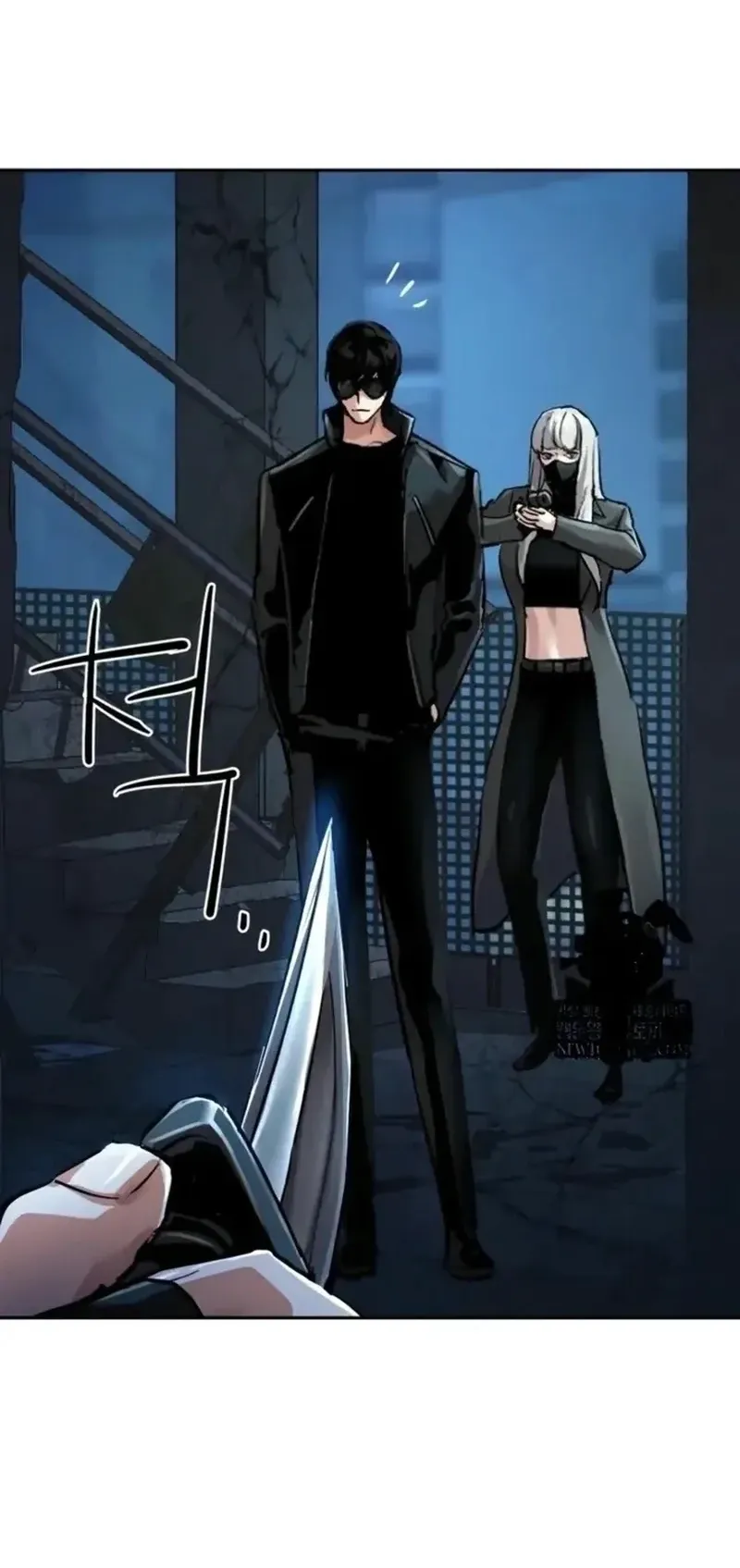 Teenage Mercenary, chapter 277, image 32