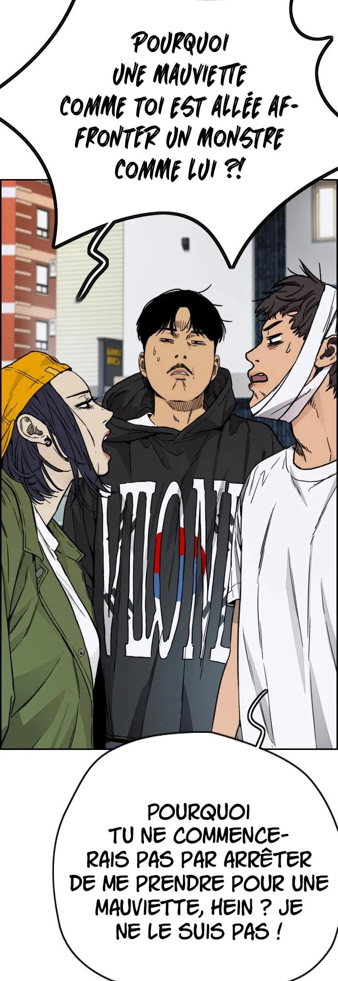 Wind Breaker, chapter 19, page 19