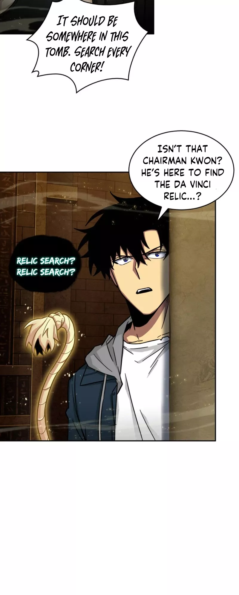 Tomb Raider King, chapter 133, image 48