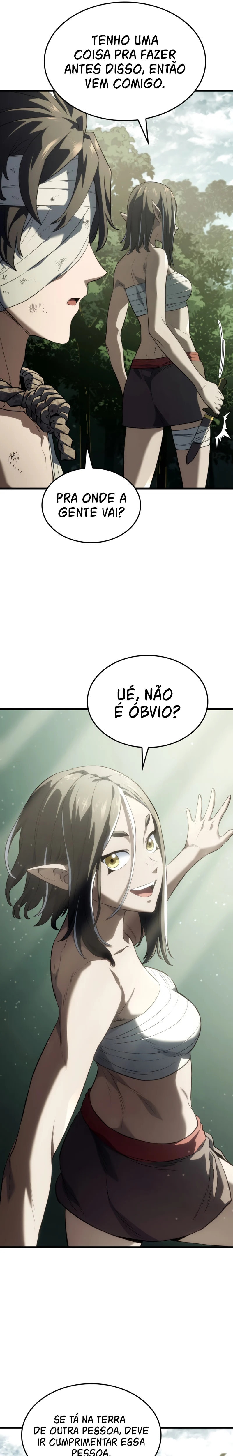 Revenge of the Baskerville Bloodhound, chapter 32, image 42