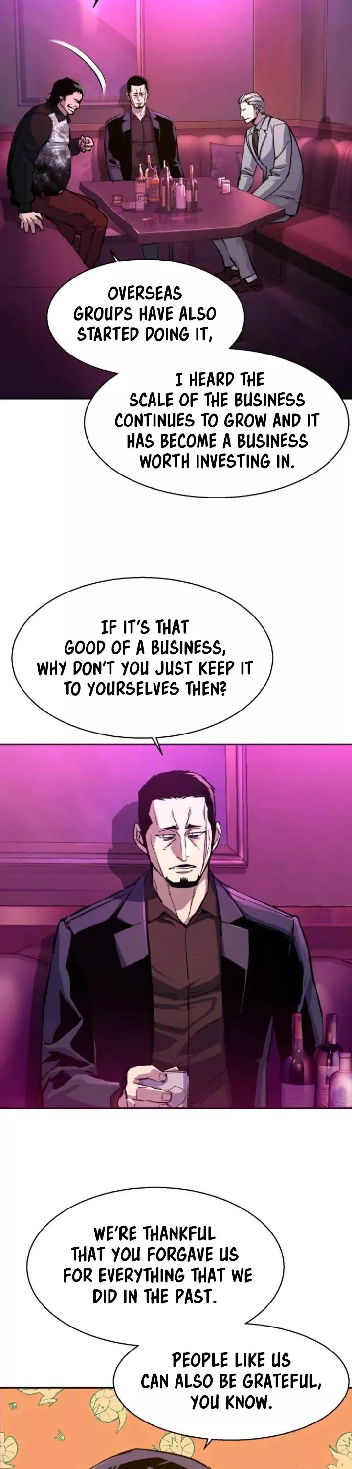 Teenage Mercenary, chapter 166, image 4