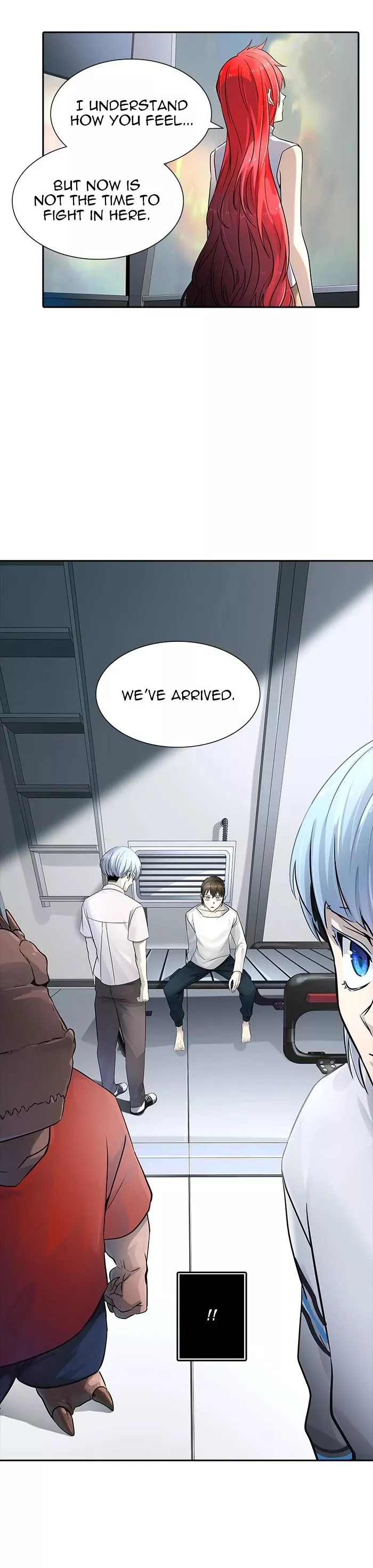 Tower of God, chapter 515, image 51