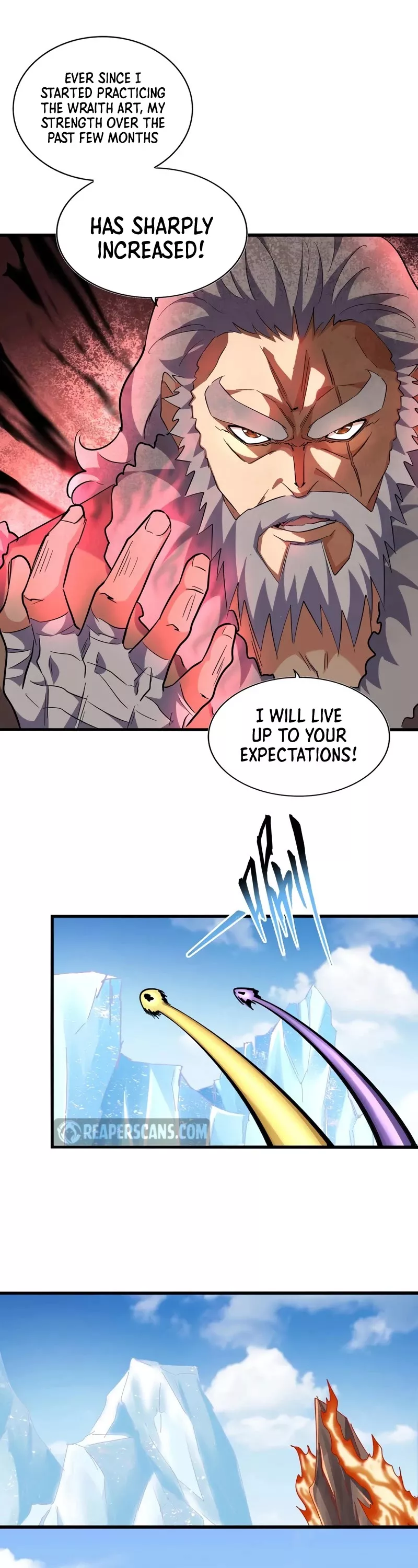 Magic Emperor, chapter 245, image 20