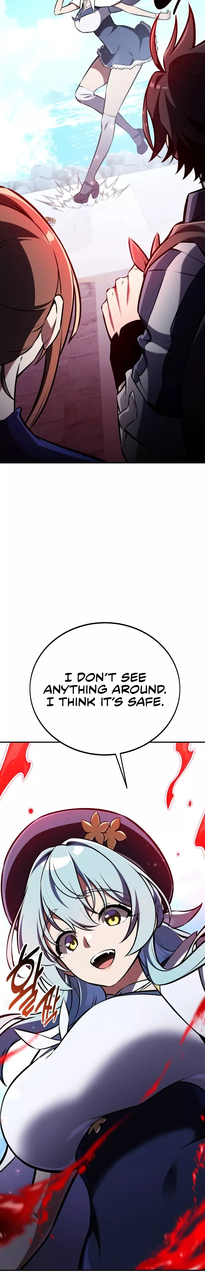 I Killed the Main Player, chapter 86, image 10