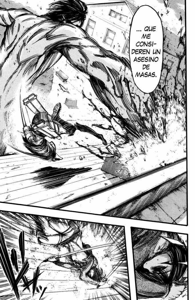 Attack on Titan, chapter 13, image 3