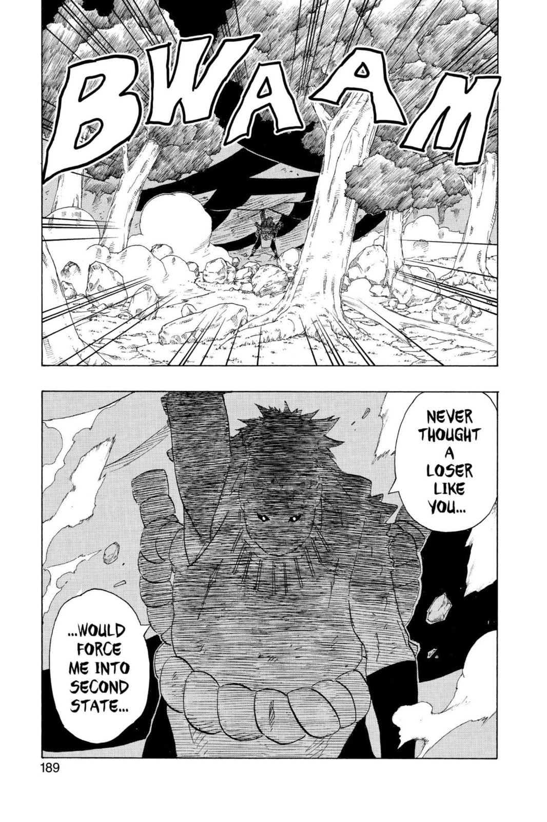 Naruto, chapter 189, image 18