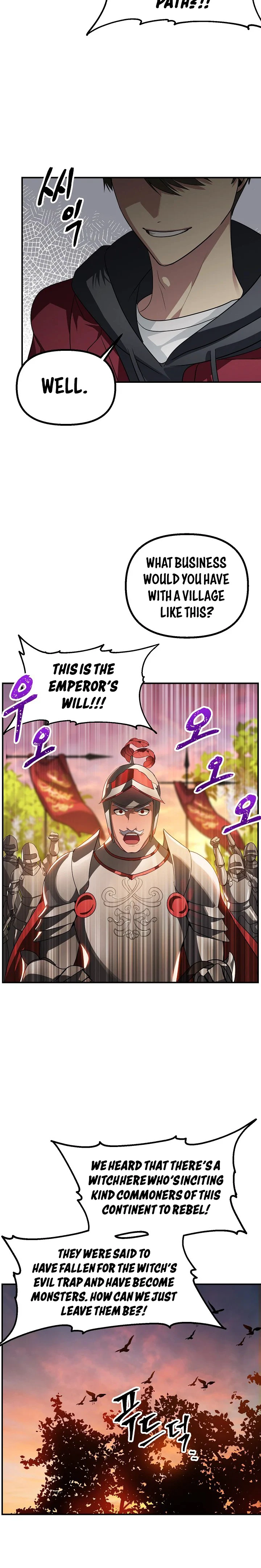 SSS-Class Suicide Hunter, chapter 42, image 3