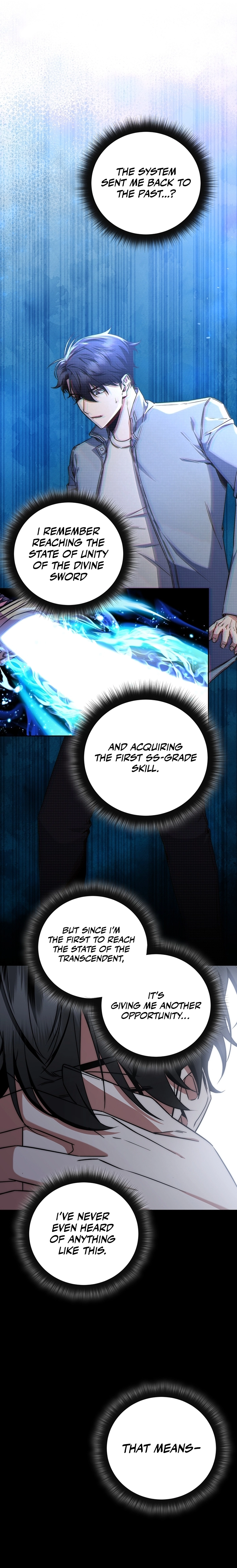 The Civil Servant of the Sword Returns, chapter 8, image 11