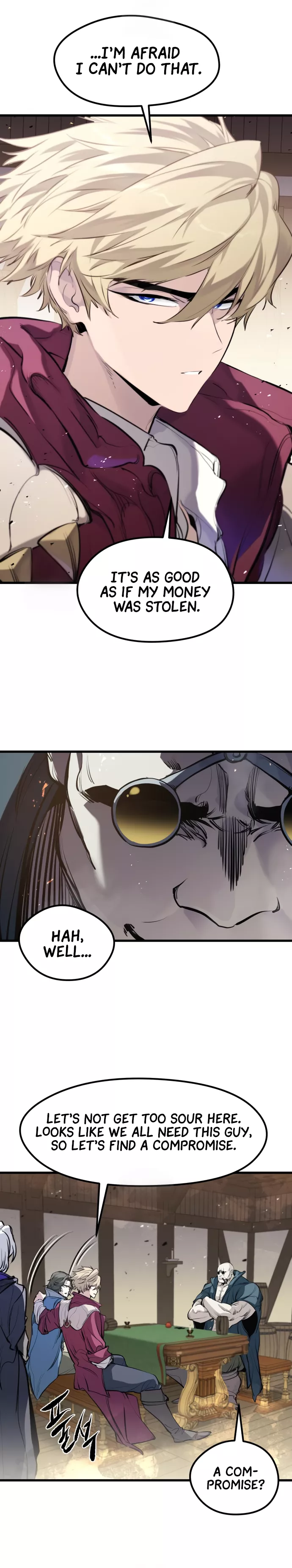 The Regressed Mercenary Has a Plan, chapter 46, image 13
