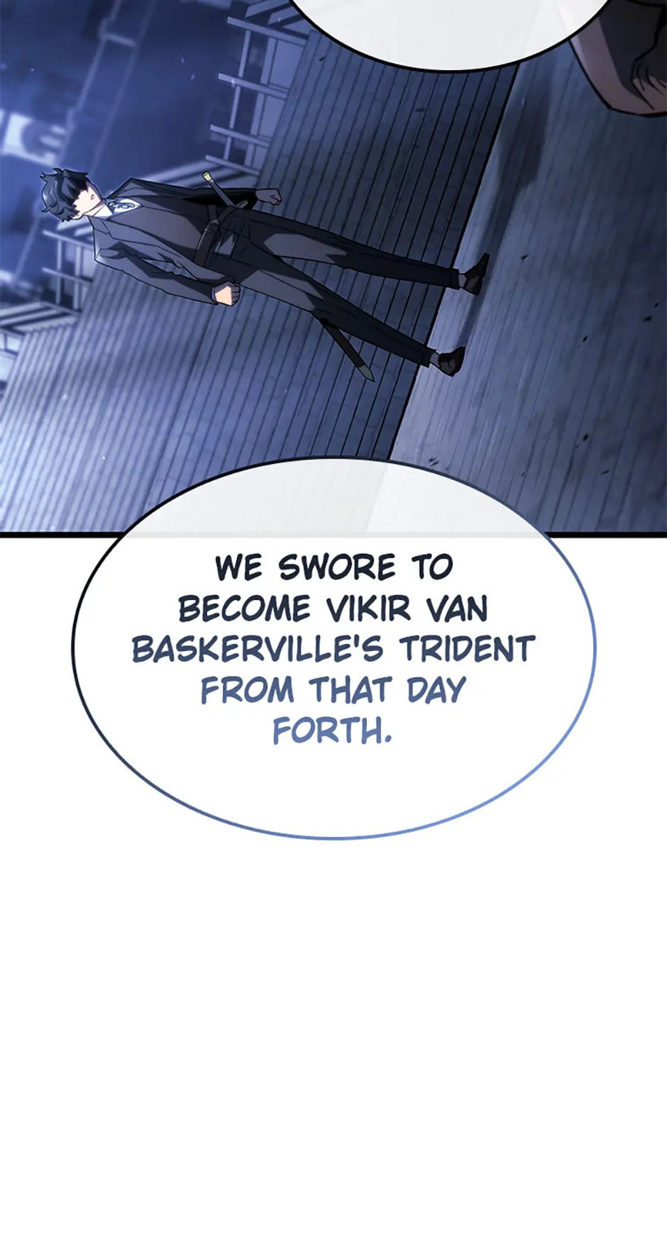 Revenge of the Baskerville Bloodhound, chapter 66, image 130