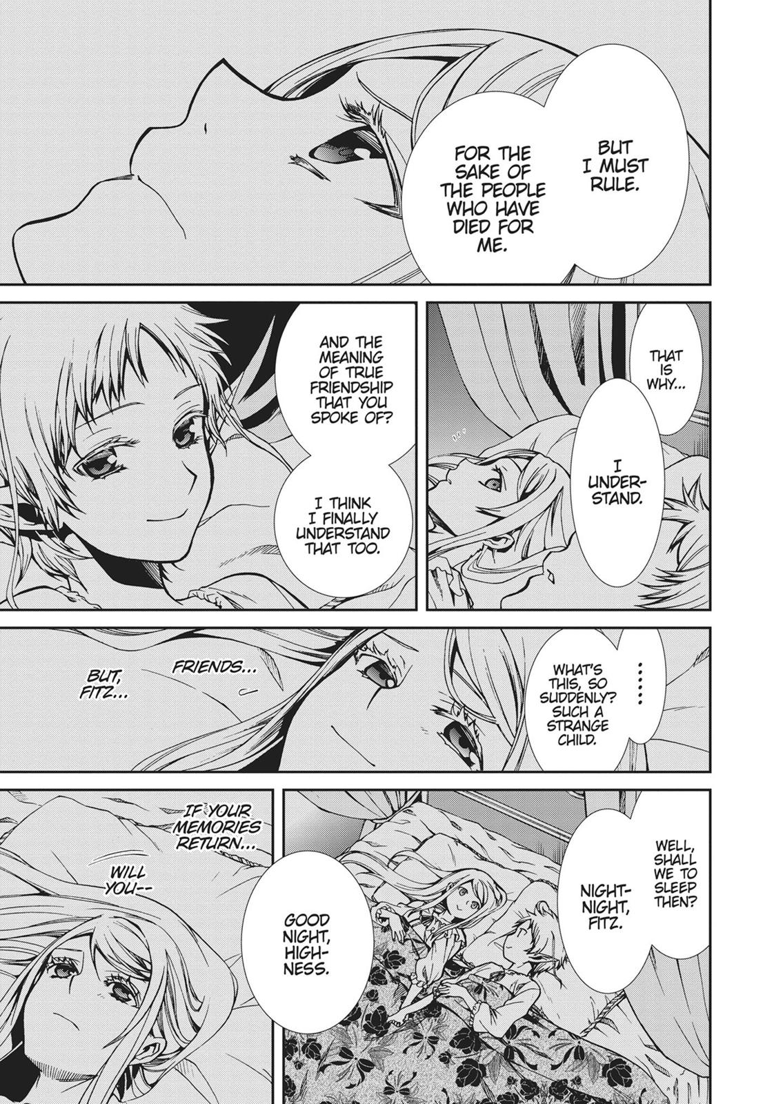 Mushoku Tensei: Jobless Reincarnation, chapter 40, image 11