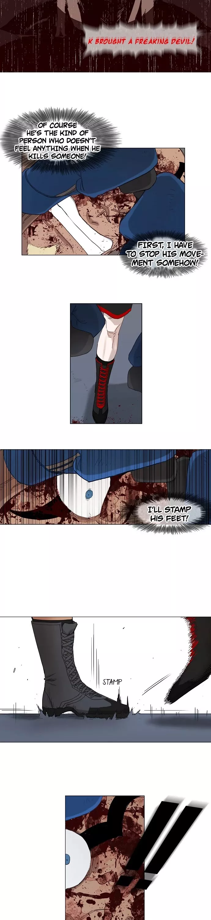 The Boxer, chapter 16, image 16