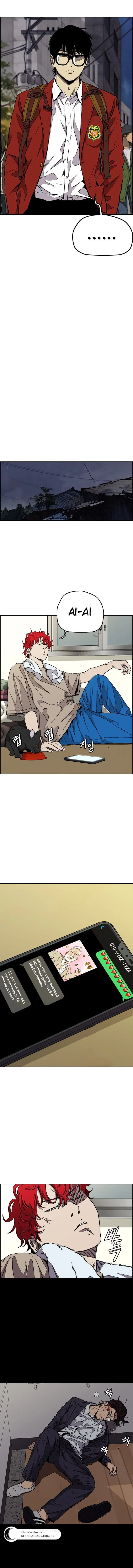 Wind Breaker, chapter 69, page 5