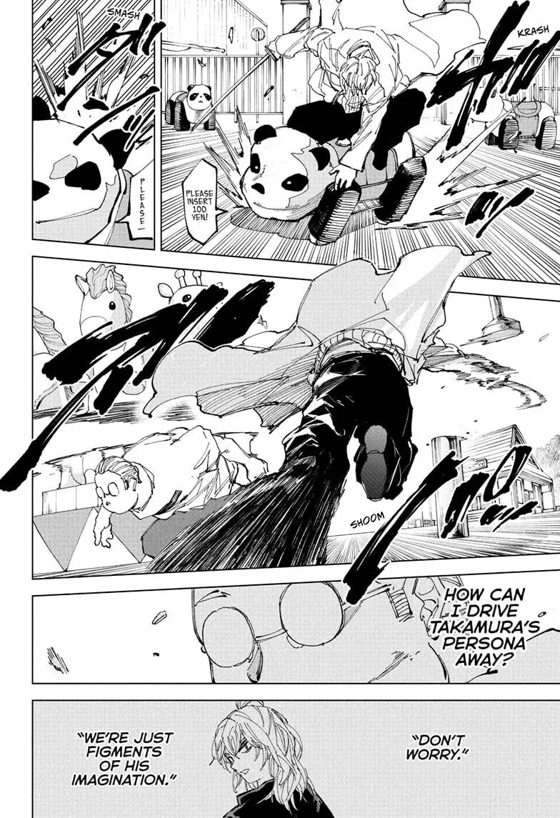 Sakamoto Days, chapter 245, image 14