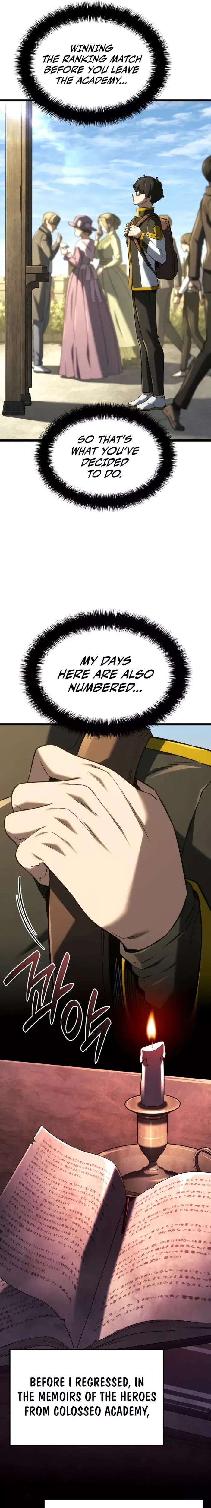 Revenge of the Baskerville Bloodhound, chapter 146, image 13