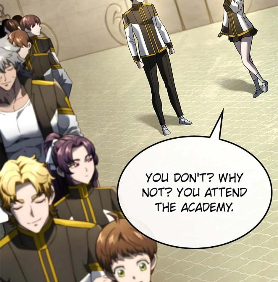 Revenge of the Baskerville Bloodhound, chapter 85, image 60