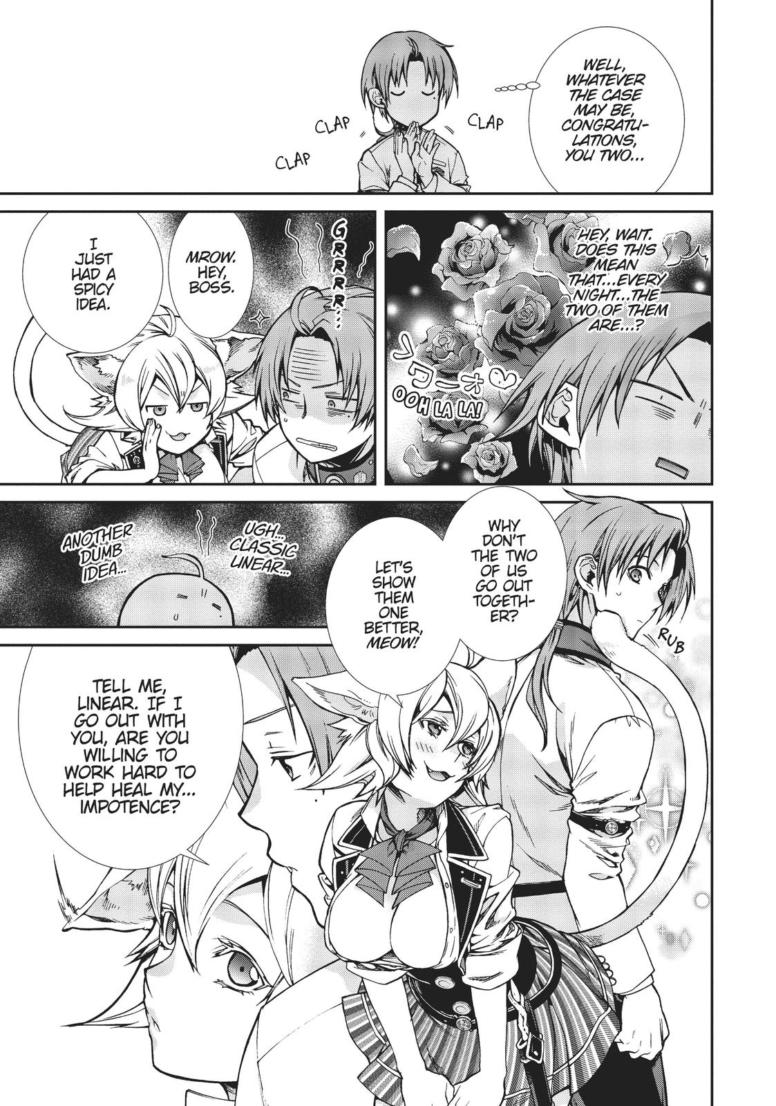 Mushoku Tensei: Jobless Reincarnation, chapter 64, image 5
