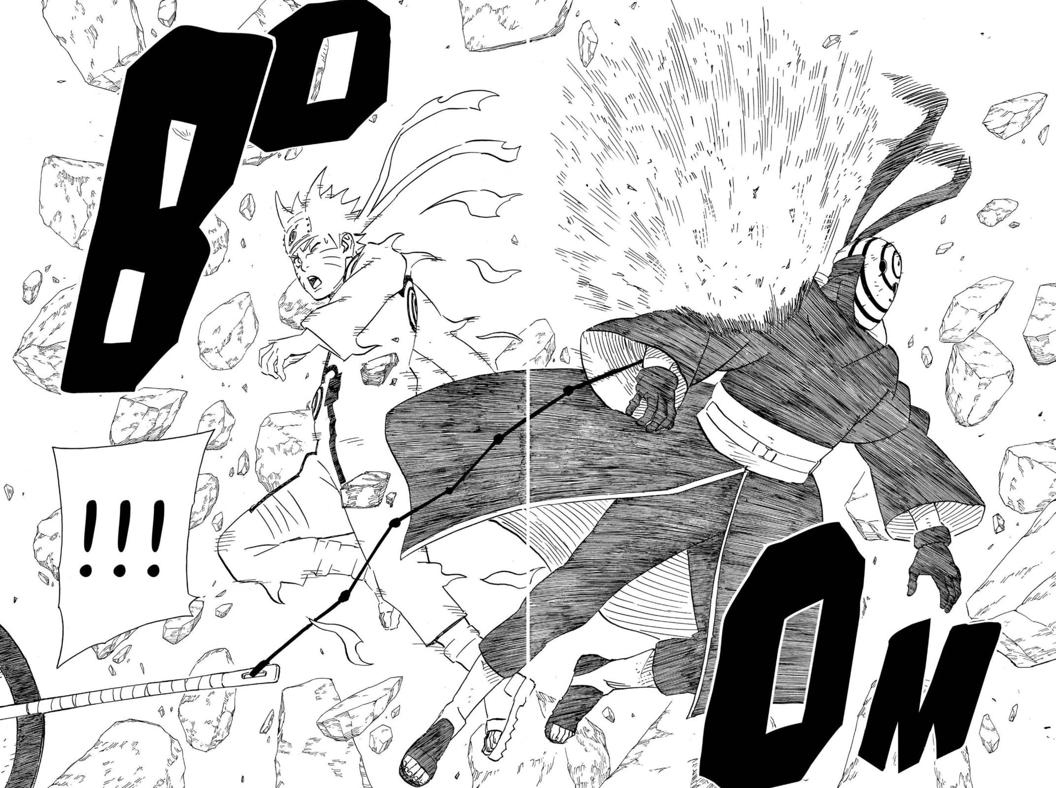 Naruto, chapter 596, image 14