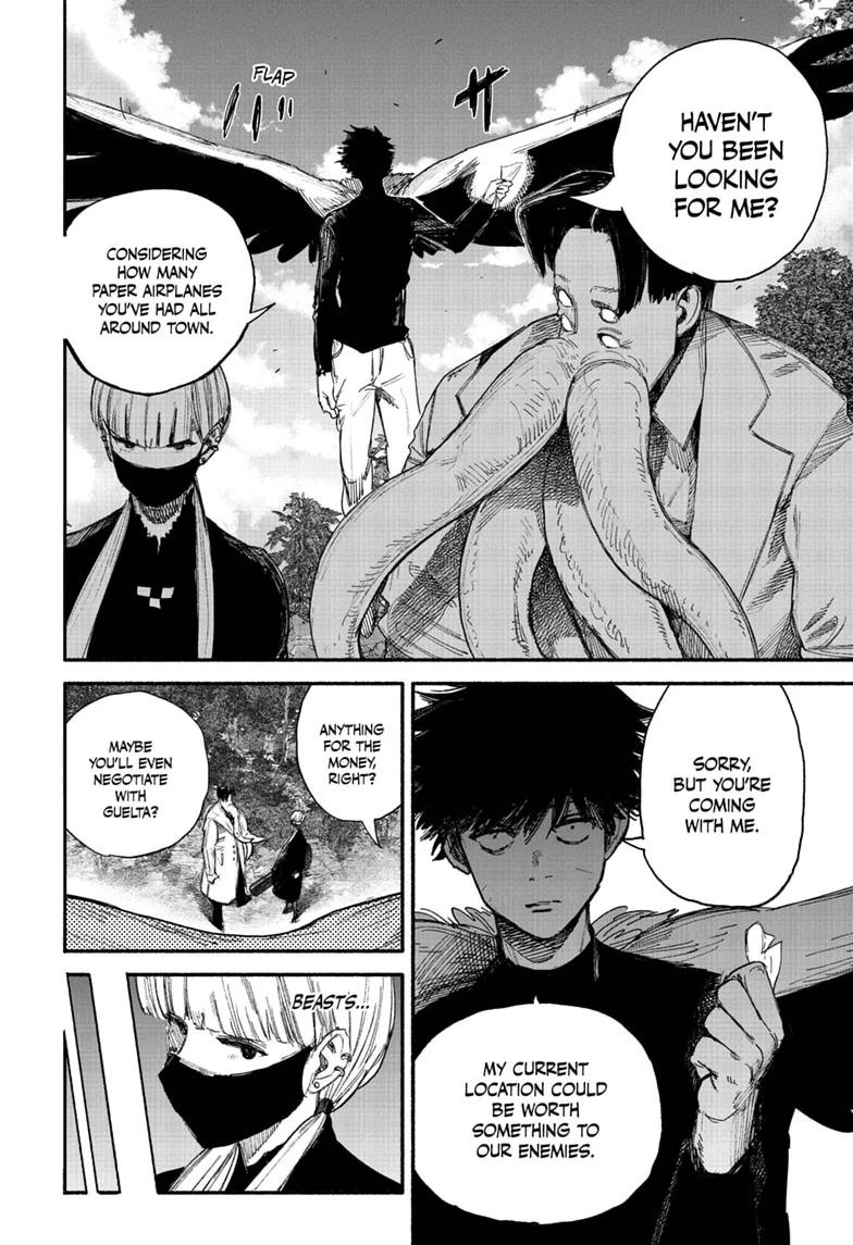Choujin X, chapter 77.2, image 15