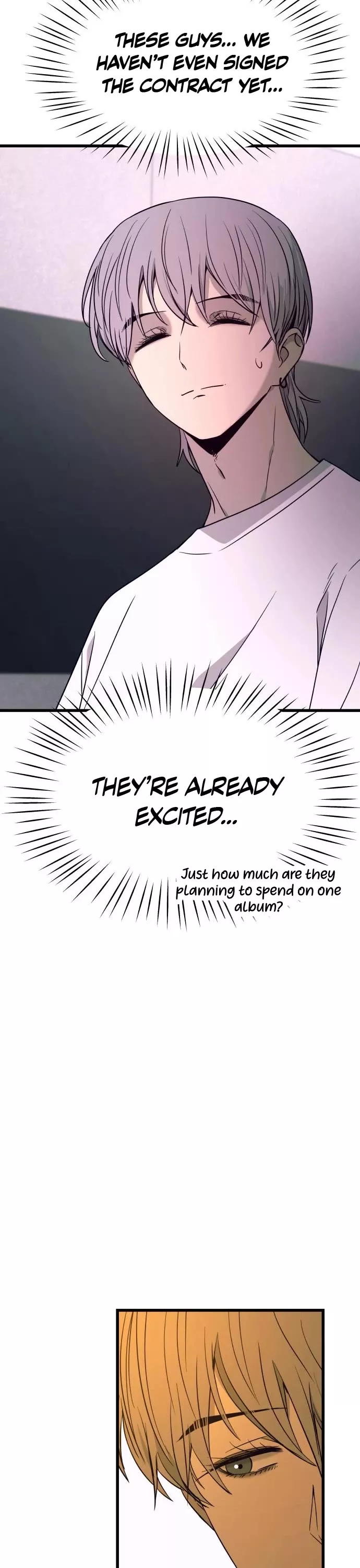 My Bias Gets on the Last Train, chapter 61, image 34