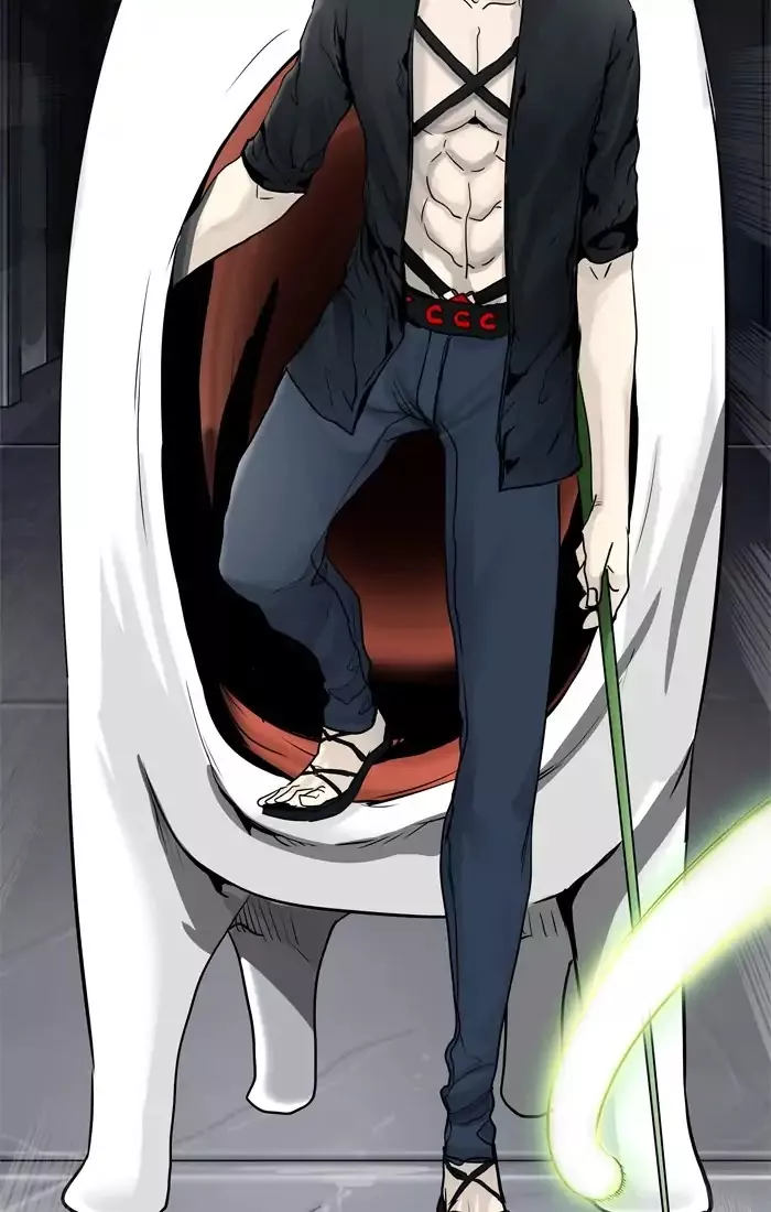 Tower of God, chapter 429, image 2