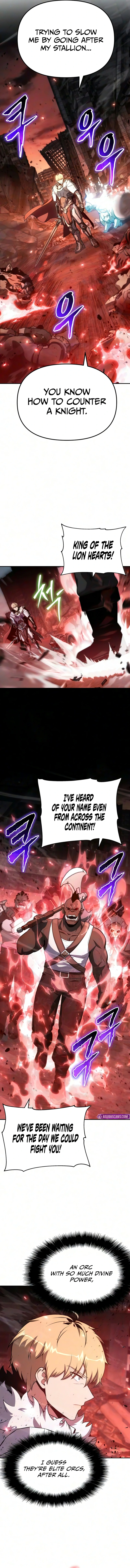 The Knight King Who Returned with a God, chapter 178, image 14