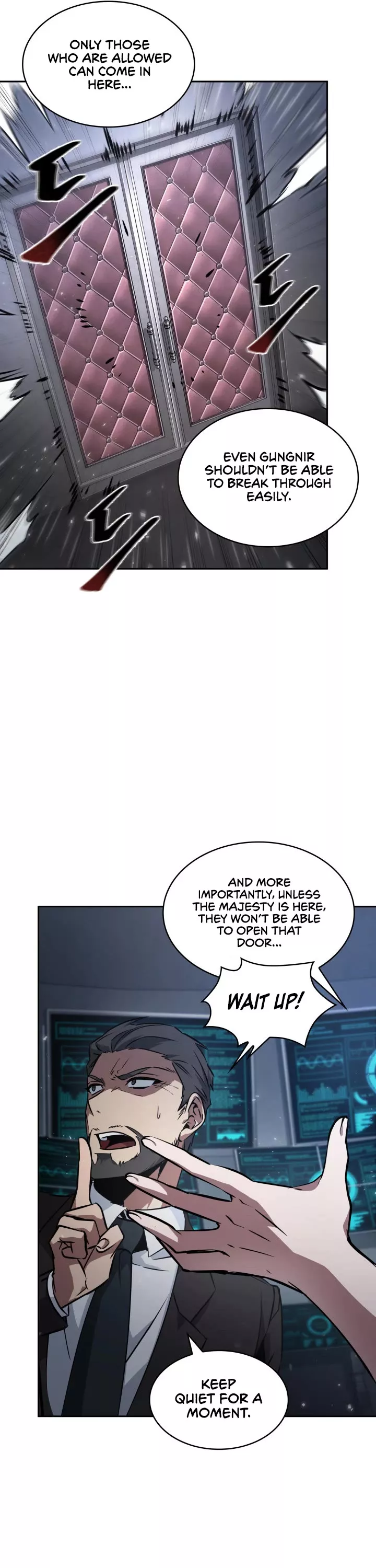 Tomb Raider King, chapter 363, image 28