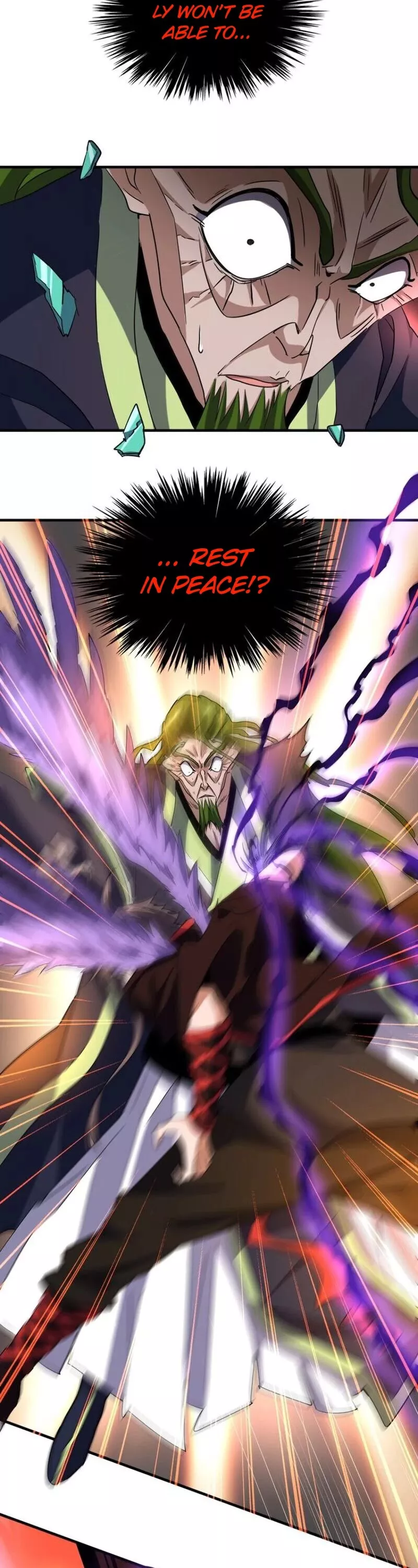 Magic Emperor, chapter 99, image 23