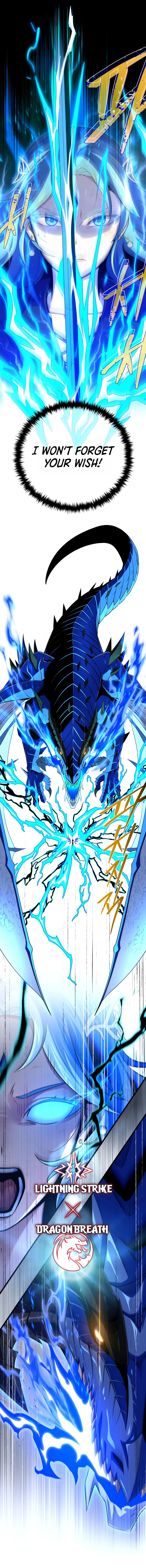 The Dark Magician Transmigrates After 66666 Years, chapter 169, image 8