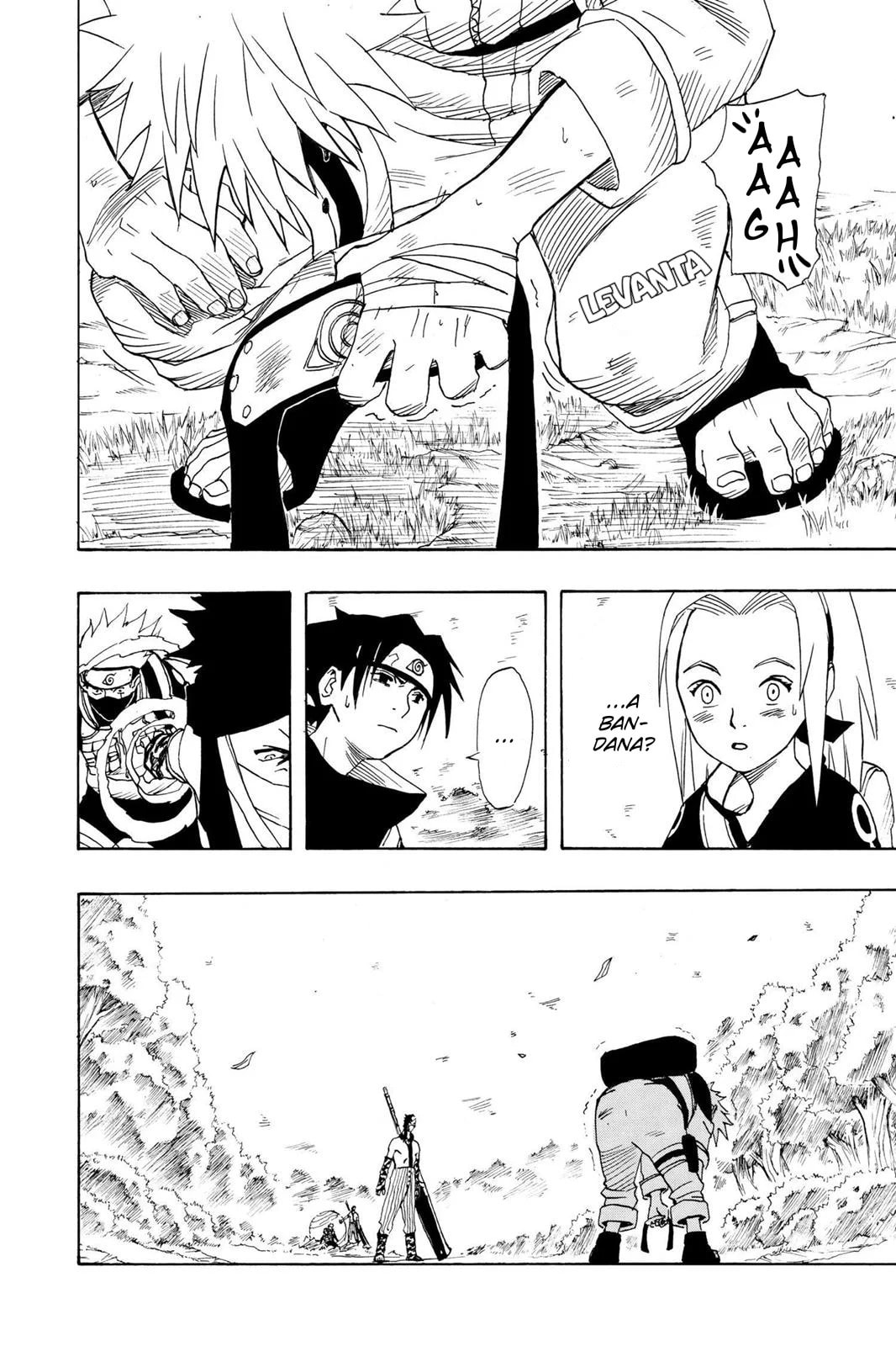 Naruto, chapter 13, image 17