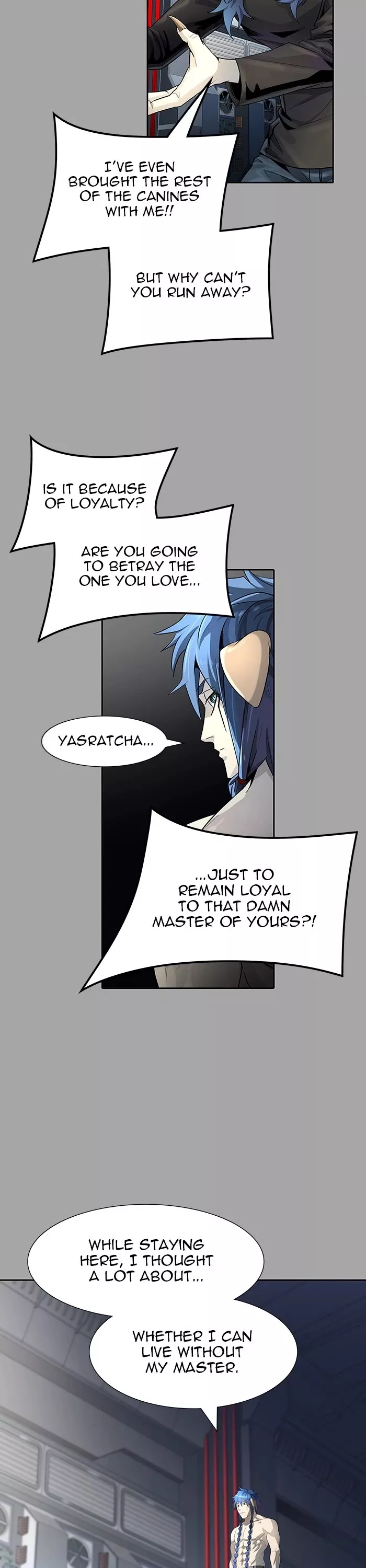 Tower of God, chapter 529, image 41