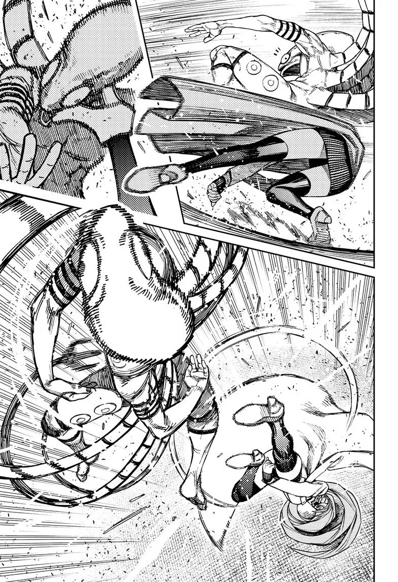 Dandadan, chapter 96, image 6