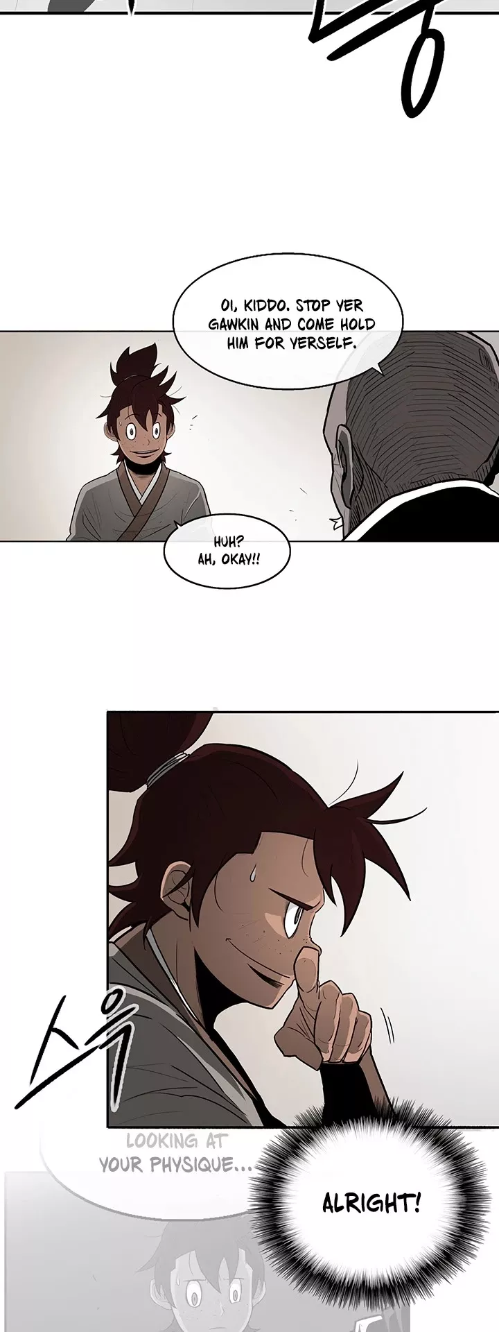 Legend of the Northern Blade, chapter 26, image 12