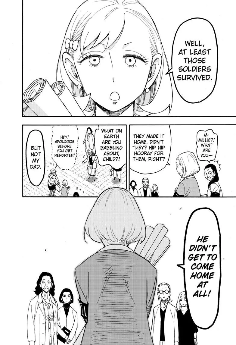 SPY x FAMILY, chapter 91, image 8