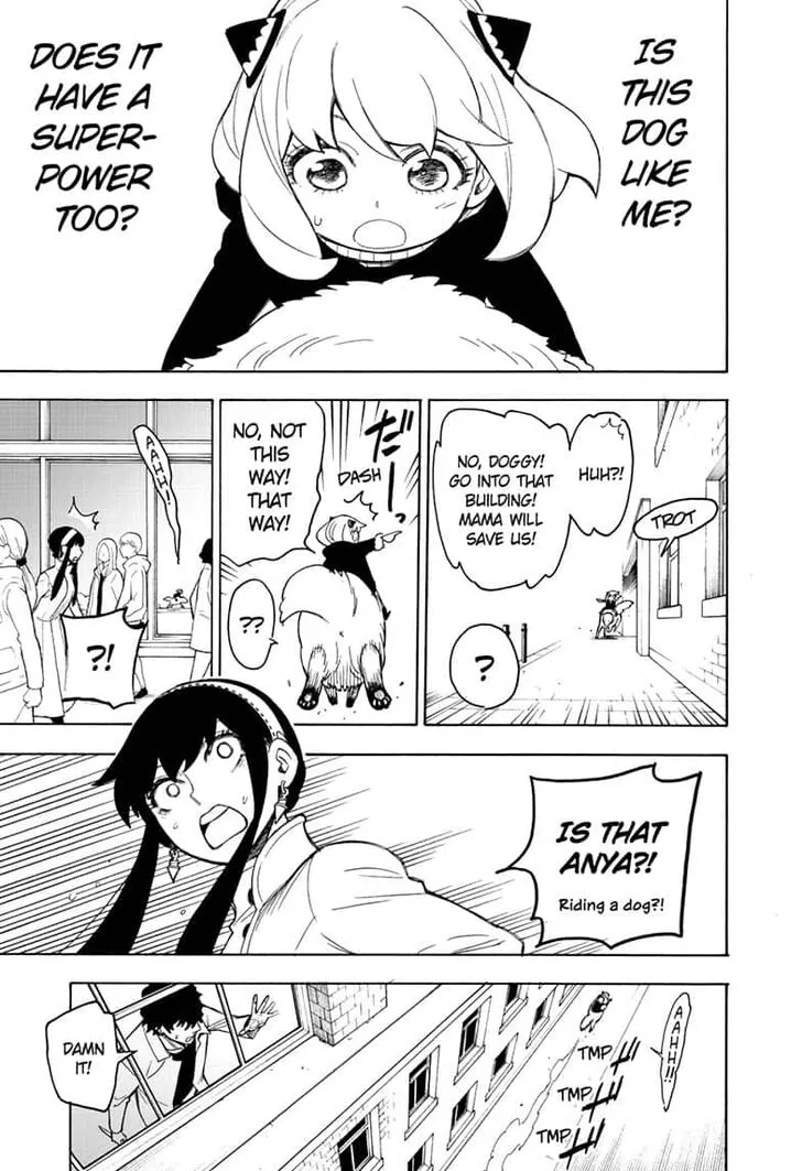 SPY x FAMILY, chapter 19, image 13