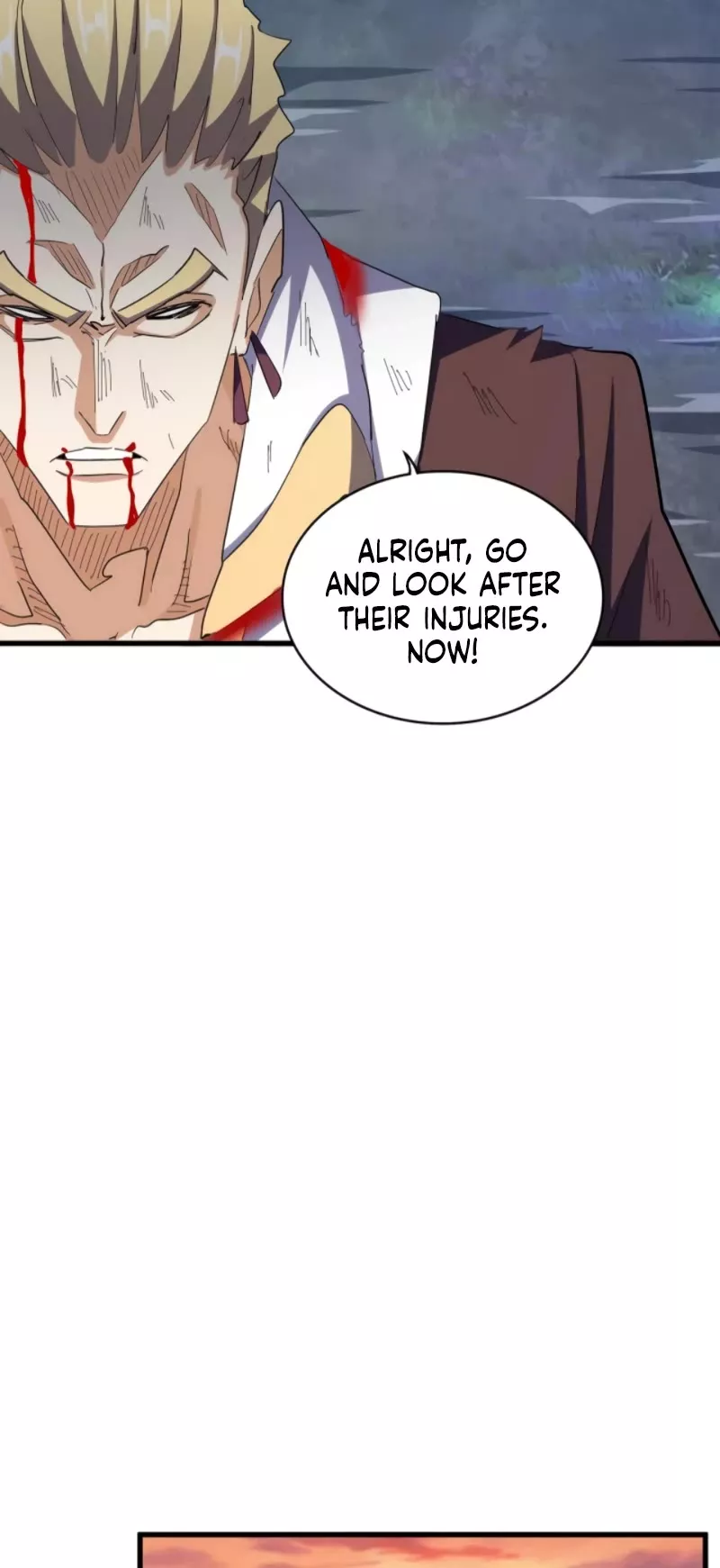 Magic Emperor, chapter 351, image 36