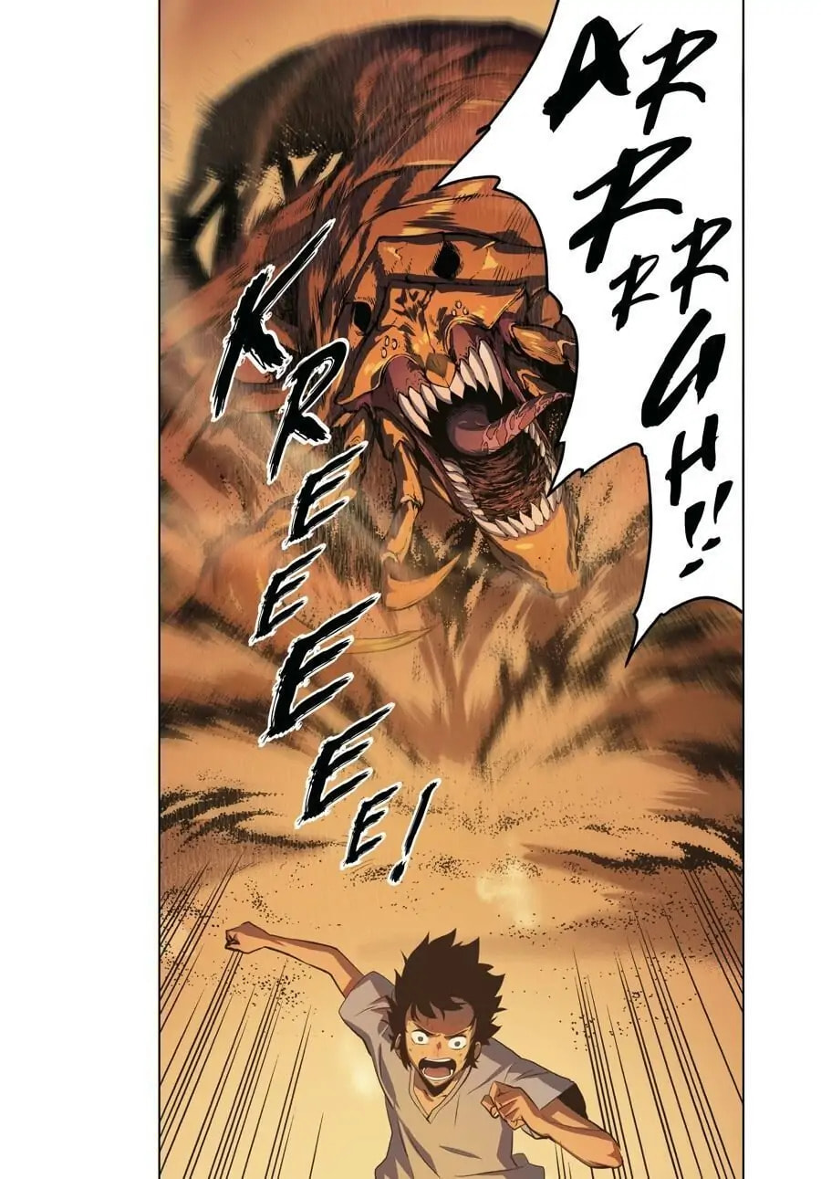 Solo Leveling, chapter 3.1, page 34