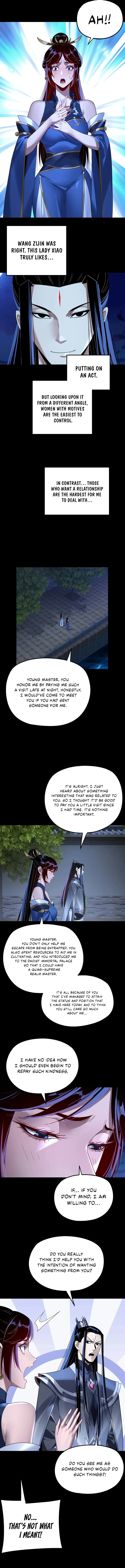 I Am the Fated Villain, chapter 259, image 10