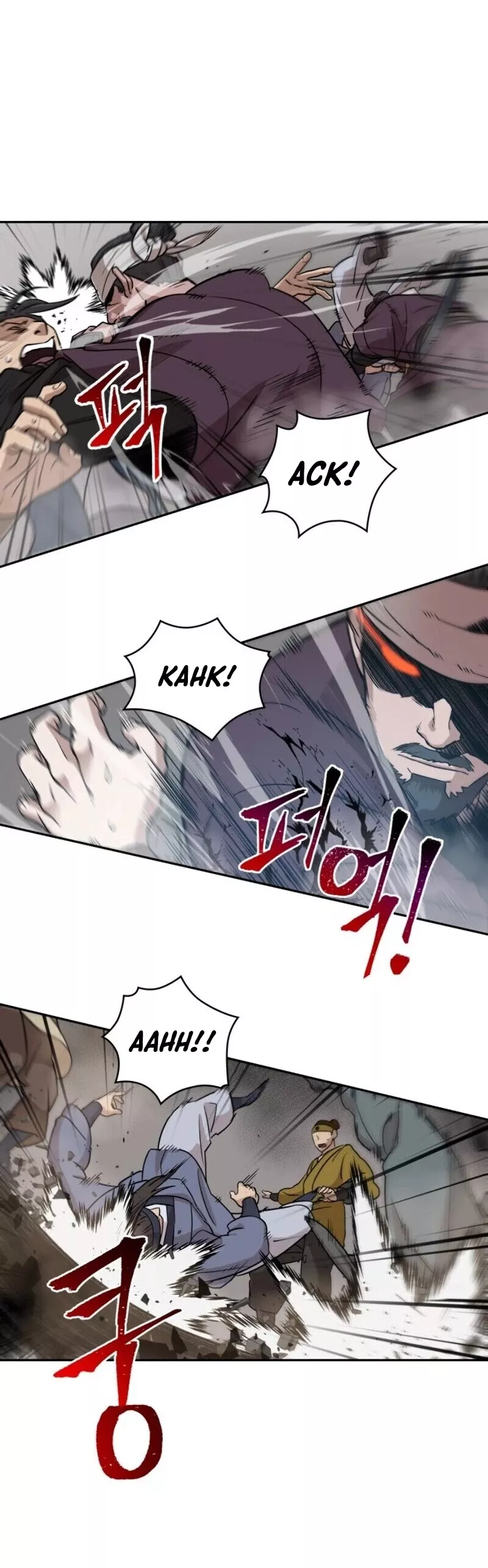 Nano Machine, chapter 10, image 42