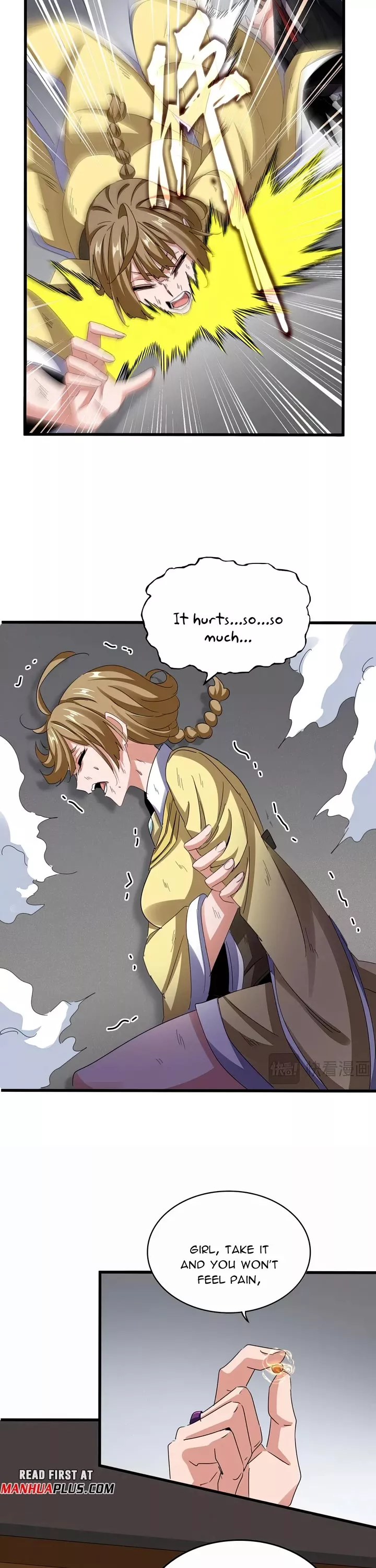 Magic Emperor, chapter 635, image 11