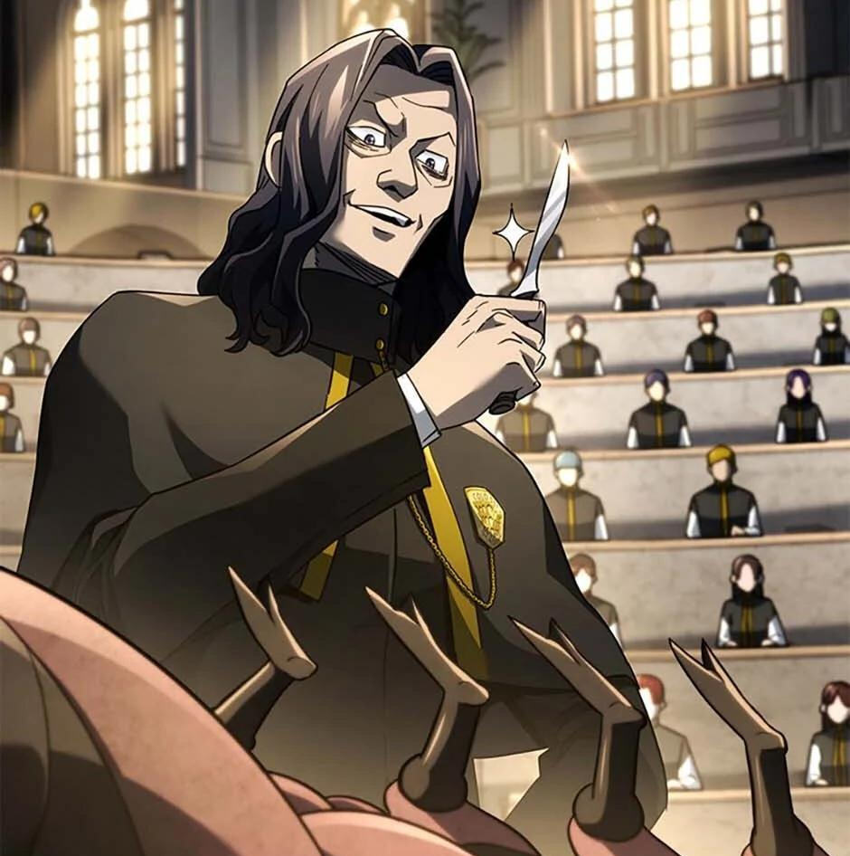 Revenge of the Baskerville Bloodhound, chapter 80, image 13