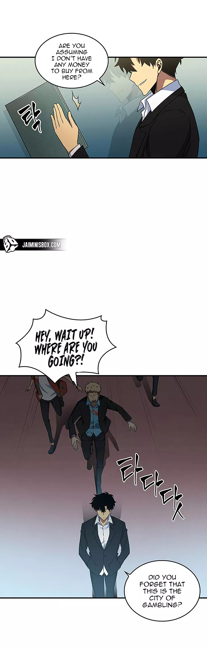 Tomb Raider King, chapter 14, image 39