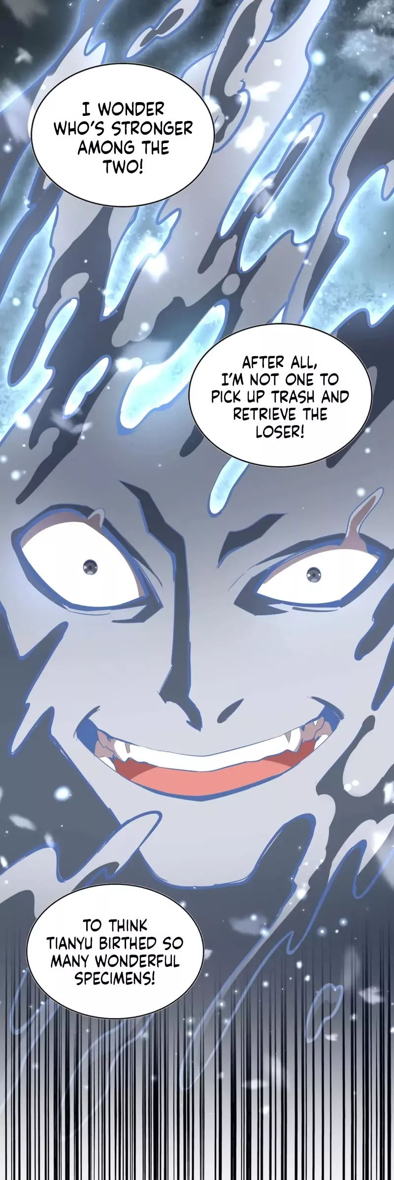 Magic Emperor, chapter 321, image 35
