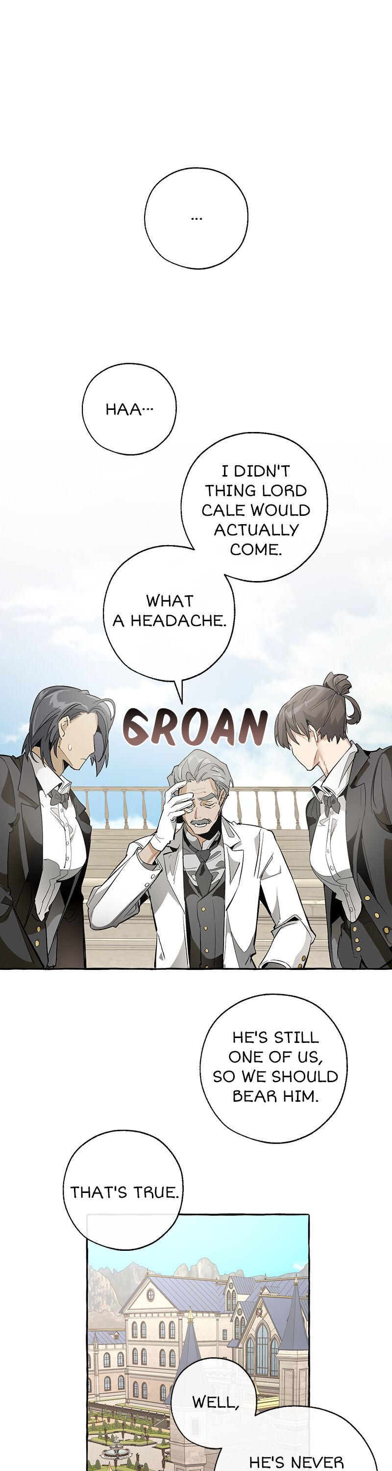 Trash of the Count’s Family, chapter 32, image 17