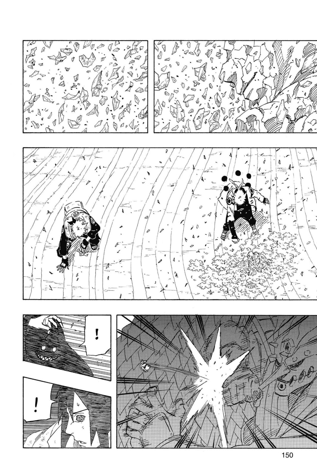 Naruto, chapter 687, image 14