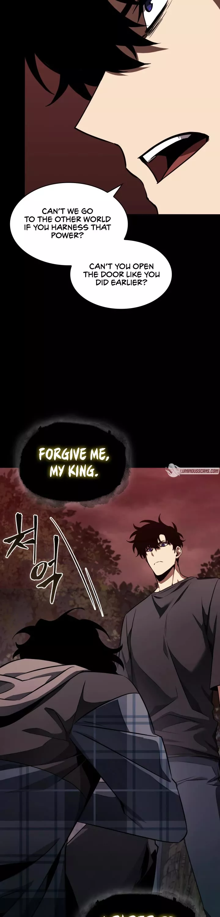 Tomb Raider King, chapter 388, image 4