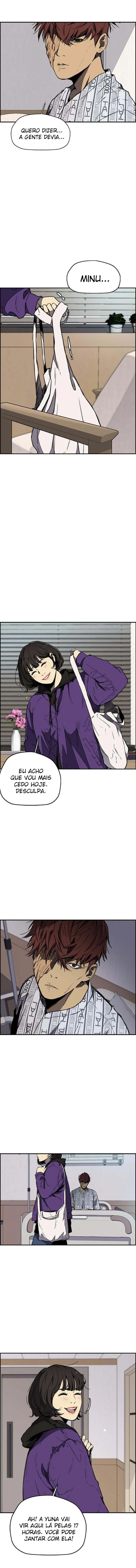 Wind Breaker, chapter 11, page 3