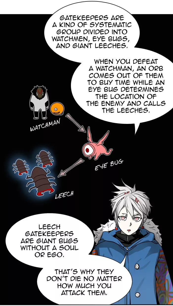 Tower of God, chapter 317, image 19