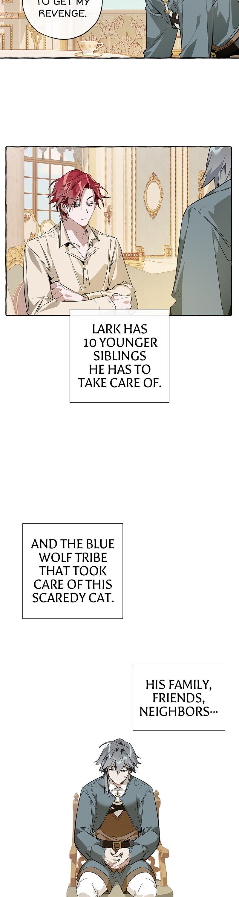 Trash of the Count’s Family, chapter 44, image 8